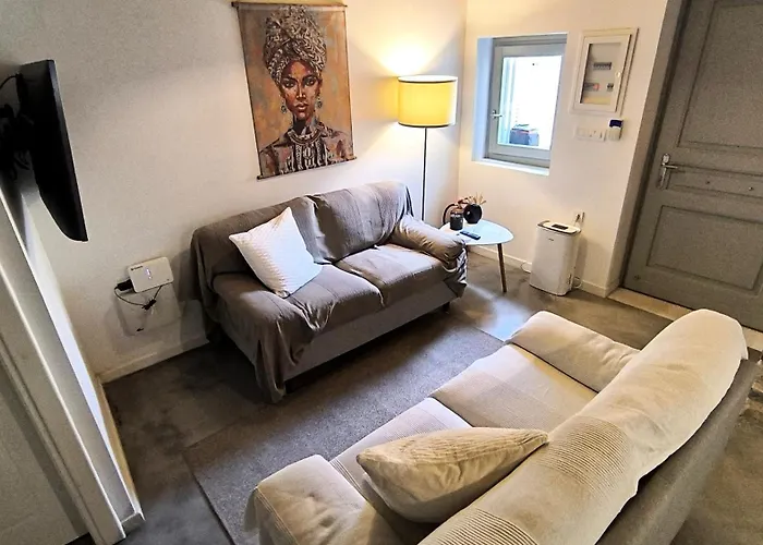 Apartamento Alvesta *